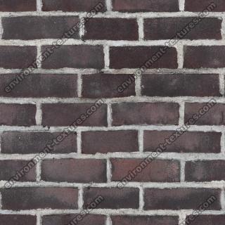 Seamless Textures of Wall Bricks + Normal & Bump Mapping